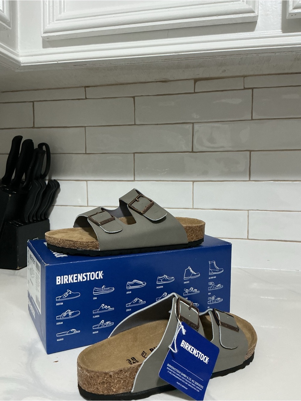 Sandals (Birkenstock)